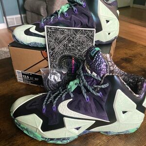 Lebron 11 All Star Gator King Size 12.5